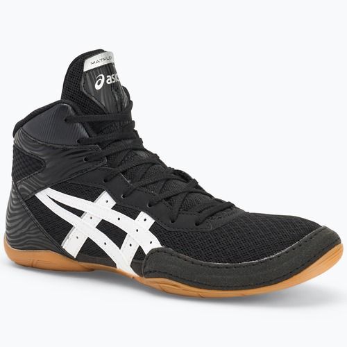 Обувки за борба ASICS Matflex 7 black/white