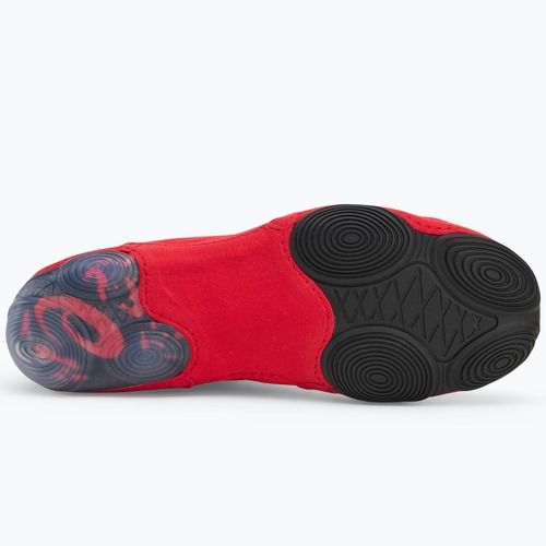 Обувки за борба ASICS Split Elite classic red/black