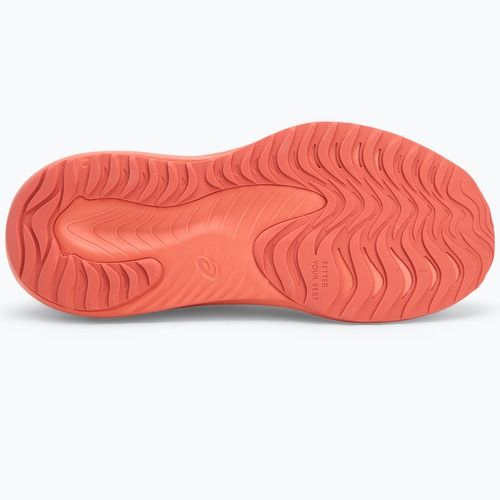 Мъжки обувки за бягане ASICS Gel-Noosa TRI 16 GS papaya/mojave