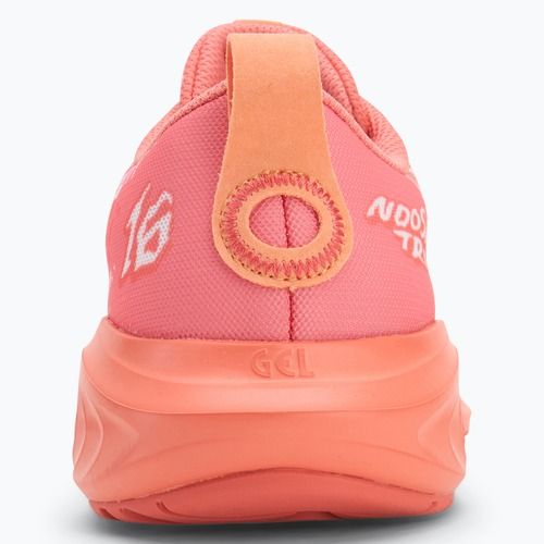 Мъжки обувки за бягане ASICS Gel-Noosa TRI 16 GS papaya/mojave