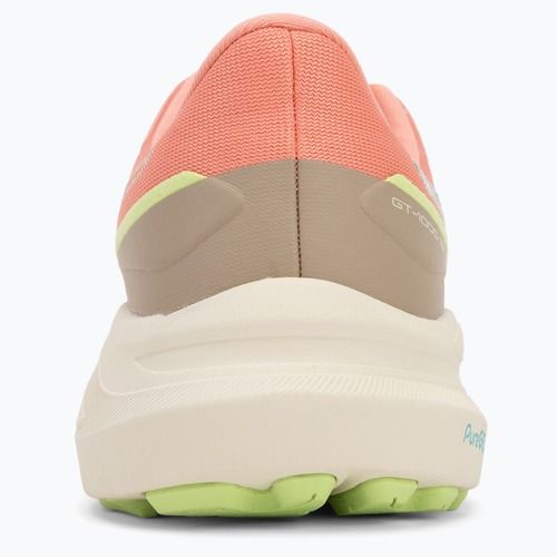 ASICS GT-1000 13 TR nature bathing/guava дамски обувки за бягане