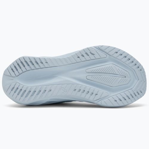 Дамски обувки за бягане ASICS Novablast 5 lite-show/light blue