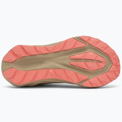 Дамски обувки за бягане ASICS Novablast 5 TR nature bathing/guava