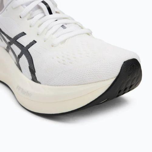 Дамски обувки за бягане ASICS Magic Speed 4 white/black