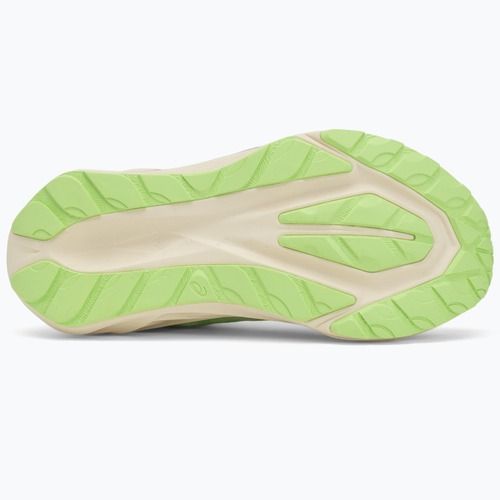 Мъжки обувки за бягане ASICS Novablast 5 TR nature bathing/lime green