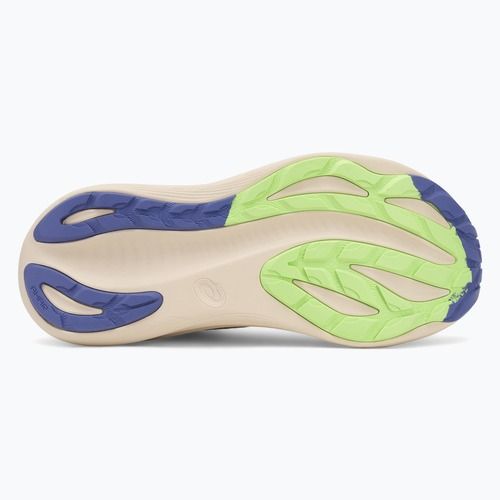 Мъжки обувки за бягане ASICS Gel-Nimbus 27 nature bathing/lime green