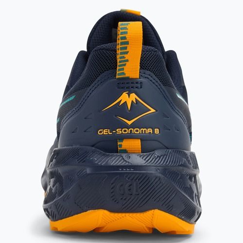 Мъжки обувки за бягане ASICS Gel-Sonoma 8 midnight/rainy lake