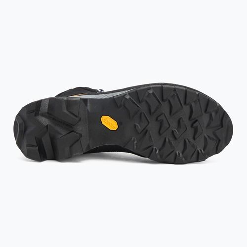 Дамски обувки за трекинг La Sportiva Aequilibrium Trek GTX coffee/ stone-blue