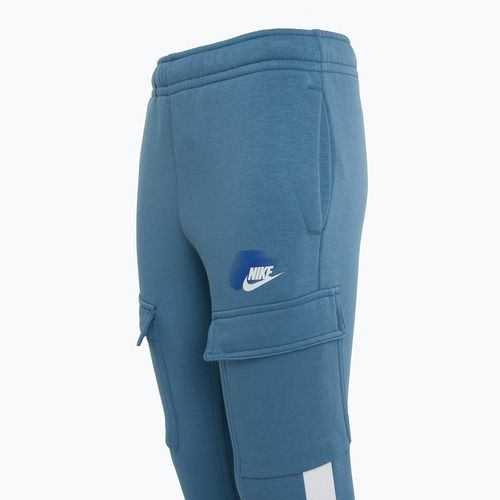 Детски панталони Nike Sportswear Standard Issue Cargo aegean storm
