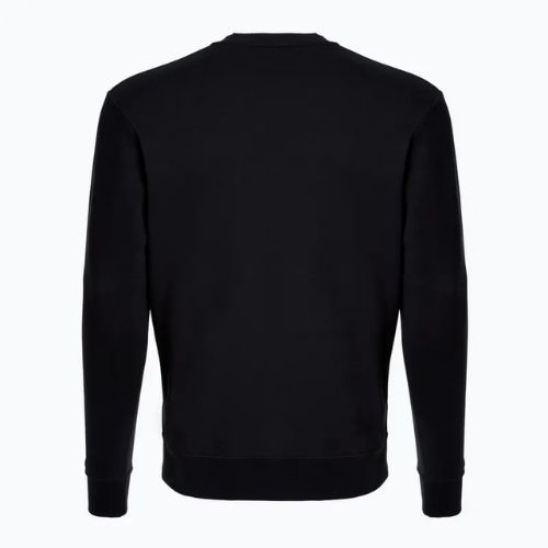 Мъжки суитшърт Nike Sportswear Air Crew-Neck black/metallic gold