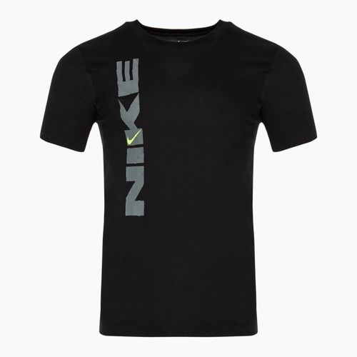 Мъжка тениска Nike Dri-FIT Fitness black