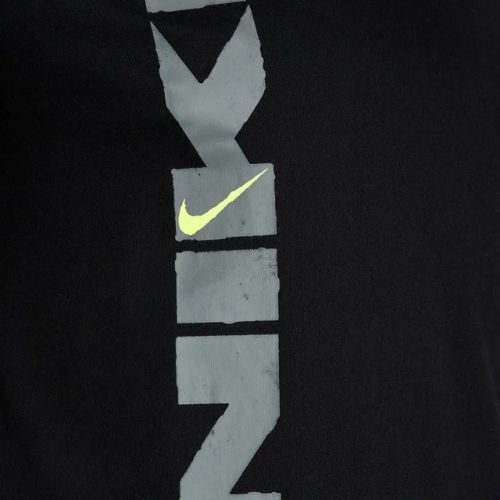Мъжка тениска Nike Dri-FIT Fitness black