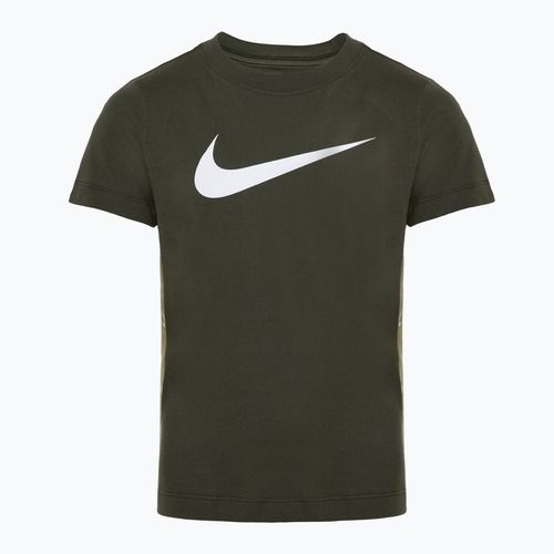 Детска тениска Nike Sportswear cargo khaki