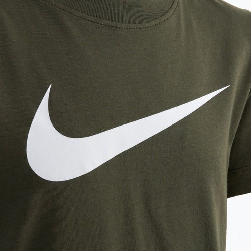 Детска тениска Nike Sportswear cargo khaki