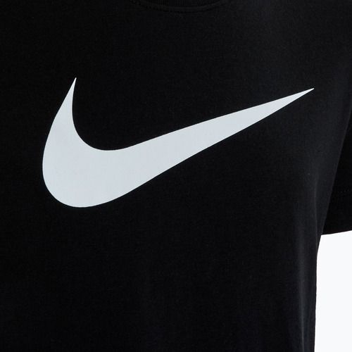 Детска тениска Nike Sportswear Standard Issue black