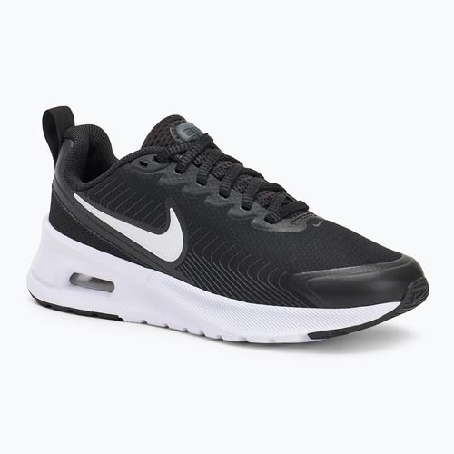 Дамски обувки Nike Air Max Nuaxis black/dark grey/comet red/white