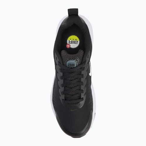 Дамски обувки Nike Air Max Nuaxis black/dark grey/comet red/white