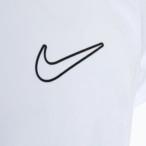 Детска тениска Nike One Dri-Fit white/black