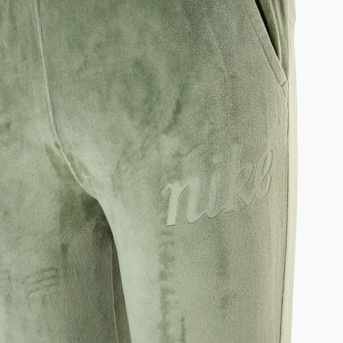 Детски панталони Nike Sportswear Joggers oil green/jade horizon