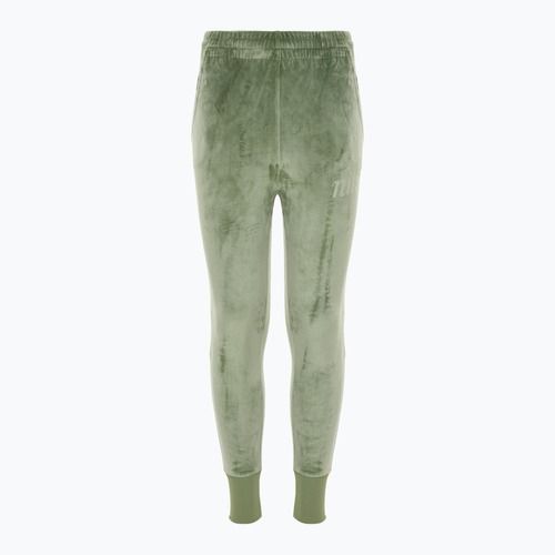 Детски панталони Nike Sportswear Joggers oil green/jade horizon