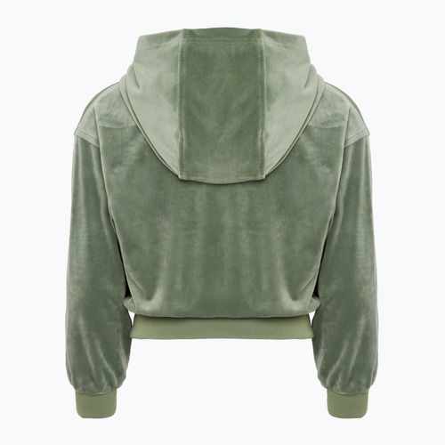 Детски суитшърт Nike Sportswear Hoodie oil green/jade horizon