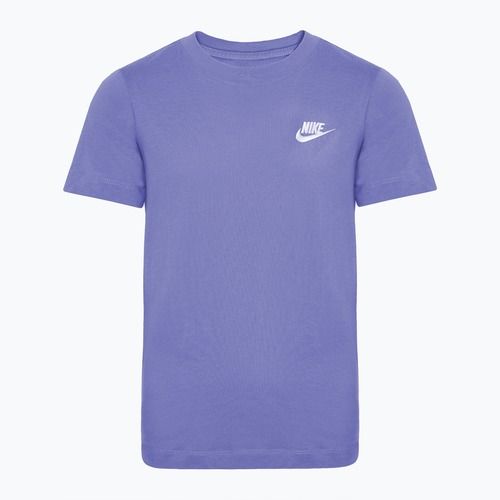 Детска тениска Nike Sportswear royal pulse