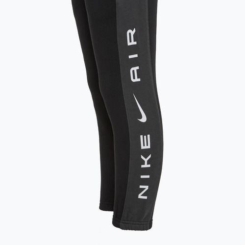 Детски панталони Nike Air black/anthracite/white/white