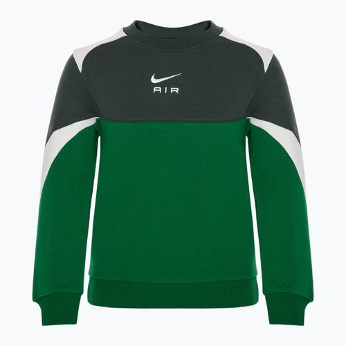Детски суитшърт Nike Air Crew malachite/vintage green/sail/sail