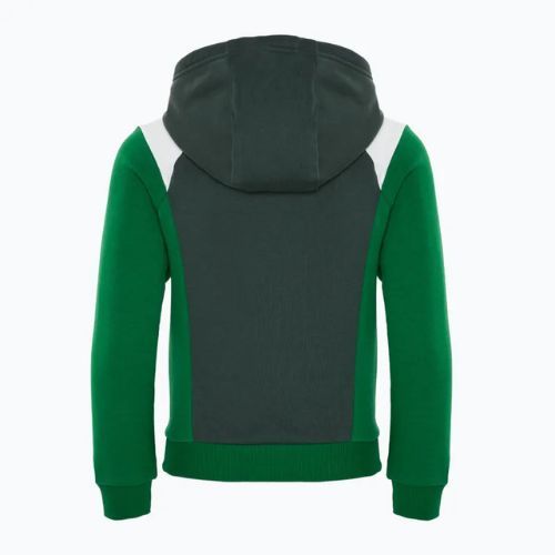 Детски суитшърт Nike Air Hoodie vintage green/malachite/sail/sail
