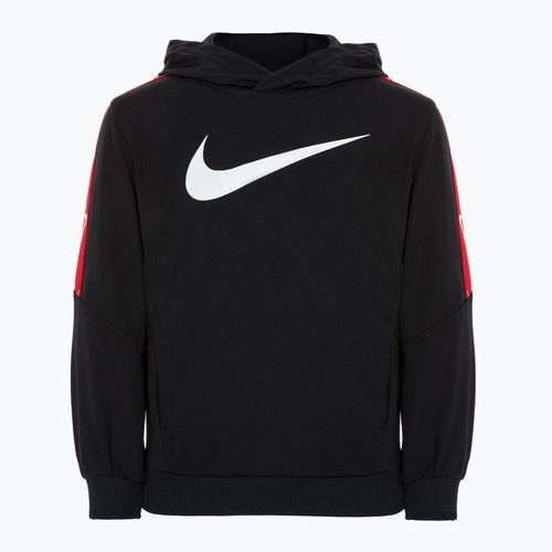 Детски суитшърт Nike Sportswear Club Knit black