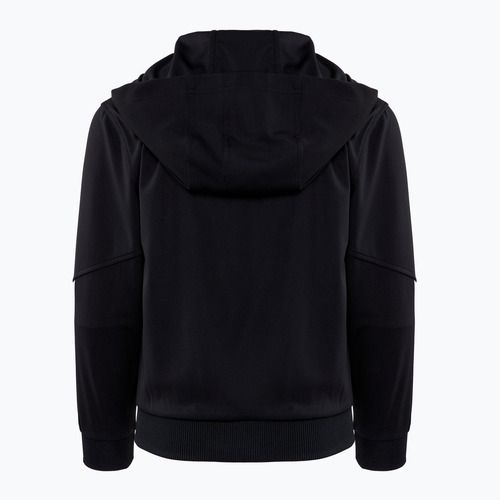 Детски суитшърт Nike Sportswear Club Full-Zip black