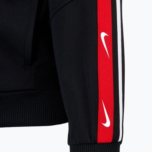 Детски суитшърт Nike Sportswear Club Full-Zip black