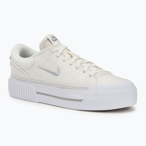 Дамски обувки Nike Court Legacy Lift summit white/ white/phantom/light smoke grey