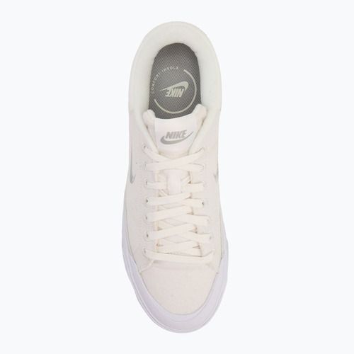 Дамски обувки Nike Court Legacy Lift summit white/ white/phantom/light smoke grey