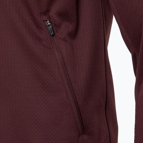 Мъжко яке за бягане Nike Sphere Miler Therma-FIT burgundy crush/burgundy crush