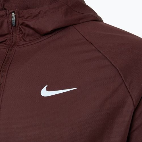Мъжко яке за бягане Nike Sphere Miler Therma-FIT burgundy crush/burgundy crush