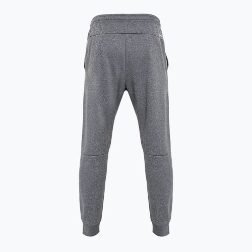 Мъжки панталони Nike Therma-FIT Fitness black/heather/ black/white