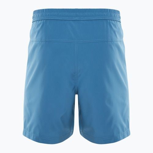 Мъжки къси панталони Nike Form Swoosh Dri-Fit 7“ aegean storm/black