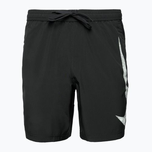 Мъжки къси панталони Nike Form Swoosh Dri-Fit 7“ black/white