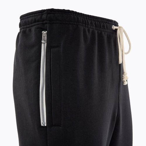 Мъжки панталони за баскетбол Nike Standard Issue Dri-Fit black/pale ivory