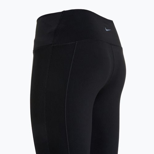 Дамски клин Nike One Wrap High-Waist 7/8 black/cool grey
