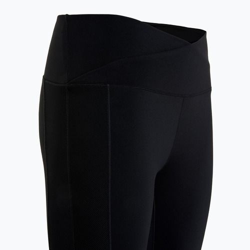 Дамски клин Nike One Wrap High-Waist 7/8 black/cool grey