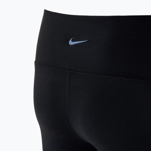 Дамски клин Nike One Wrap High-Waist 7/8 black/cool grey