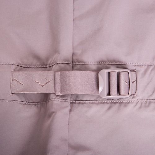 Дамски елек за бягане Nike Trail Repel light violet ore/red sepia