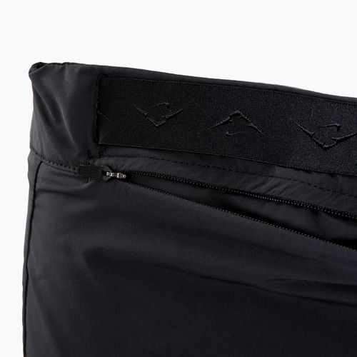 Дамски панталон за бягане Nike Trail Repel Mid-Rise black/anthracite