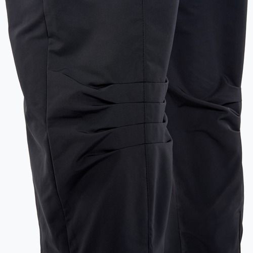 Дамски панталон за бягане Nike Trail Repel Mid-Rise black/anthracite