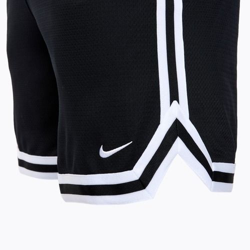 Мъжки баскетболни шорти Nike DNA Dri-Fit 6" black/white/white
