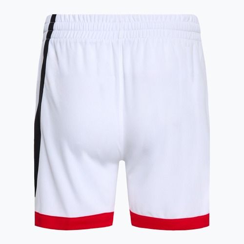 Детски шорти за тренировка Nike Dri-Fit Multi+ white/black/university red
