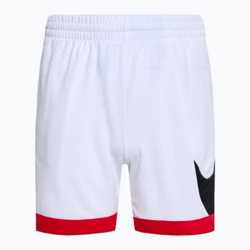 Детски шорти за тренировка Nike Dri-Fit Multi+ white/black/university red