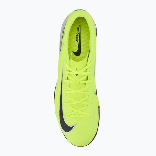 Мъжки футболни обувки Nike Mercurial Vapor 16 Academy TF volt/black